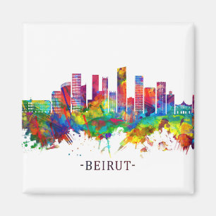 Skyline Magnet