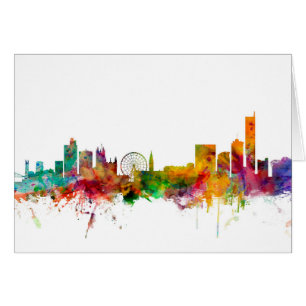 Skyline Manchesters England