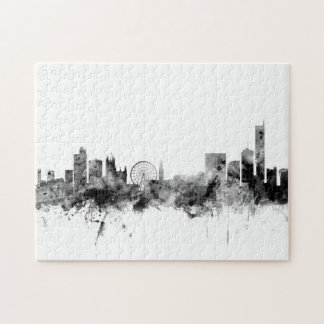 Skyline Manchesters England Puzzle