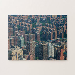 Skyline Manhattan New York. Puzzle