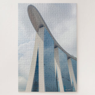 Skyline Marina Bay Sands Singapore 1000 Stück Puzzle