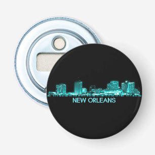 Skyline New Orleans Flaschenöffner
