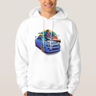 Skyline Nissan r34 | Hoodie & Sweatshirt