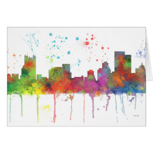 SKYLINE PITTSBURGHS PENNSYLVANIA