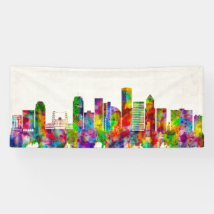 Skyline Portland Banner