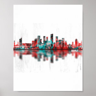 Skyline Poster