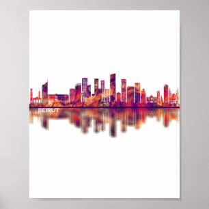 Skyline Poster