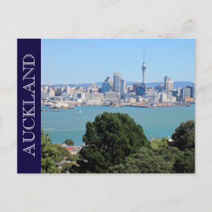Skyline Postkarte