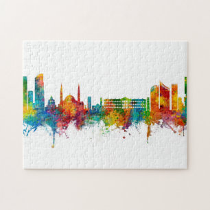 Skyline Puzzle