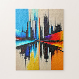 Skyline Puzzle
