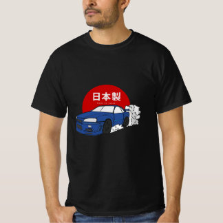 Skyline R34 GTR-T - Shirt