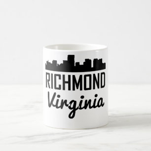 Skyline Richmonds Virginia Tasse