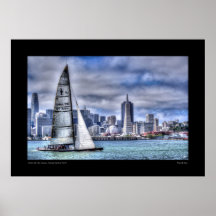 Skyline Sail - San Francisco
