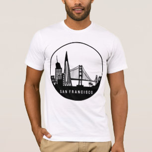Skyline San Francisco T-Shirt