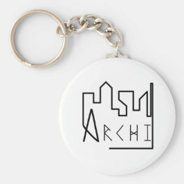 Skyline Schlüsselanhänger