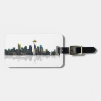 Skyline Seattles Washington