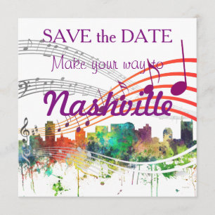 SKYLINE-SP NASHVILLES, TENNESSEE - SAVE THE DATE