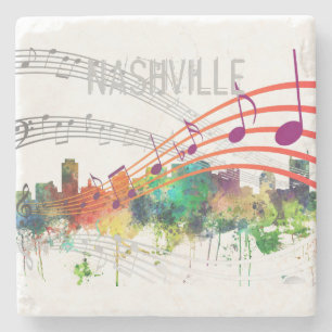 SKYLINE-SP NASHVILLES, TENNESSEE - STEINUNTERSETZER