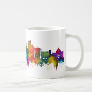 Skyline Stuttgart Kaffeetasse