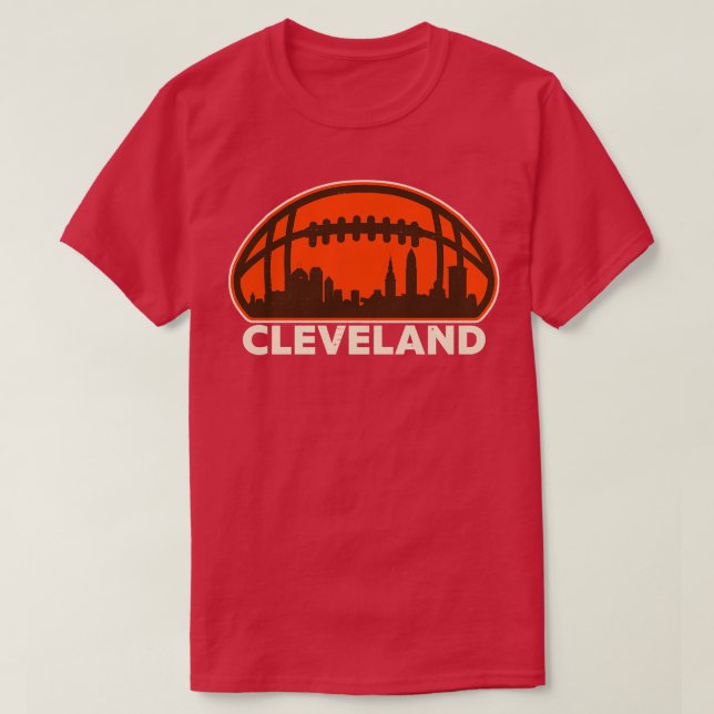 Skyline T-Shirt (Design vorne)