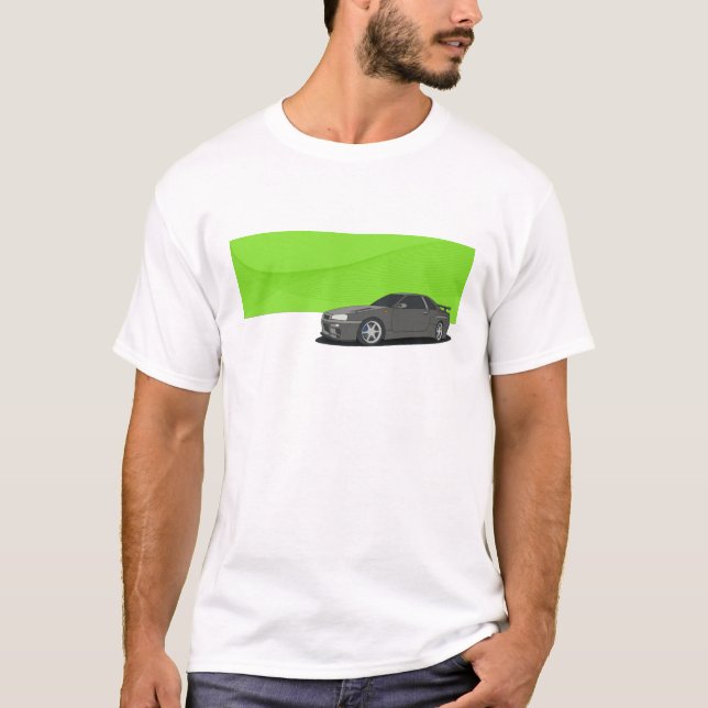 Skyline T-Shirt (Vorderseite)