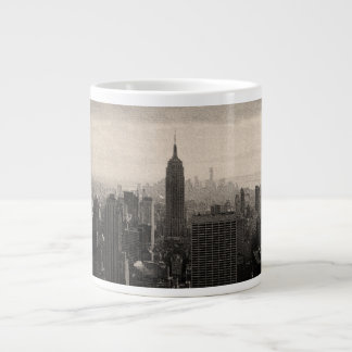 Skyline-Tasse in New York City Jumbo-Tasse