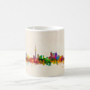 Skyline Torontos Kanada Kaffeetasse