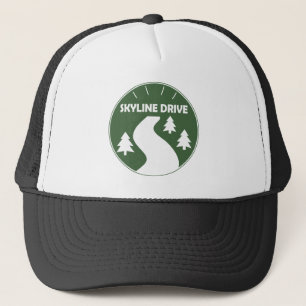Skyline Truckerkappe