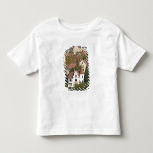 Skyline von Bamberg, Deutschland Kleinkind T-shirt