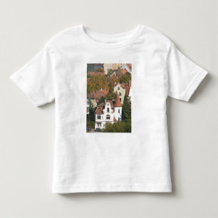 Skyline von Bamberg, Deutschland Kleinkind T-shirt