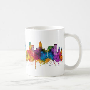 Skyline von Buffalo, New York Kaffeetasse