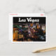 Skyline von Las Vegas, Nevada Casino Postkarte (Vorderseite/Rückseite Beispiel)