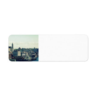 Skyline von Seattle