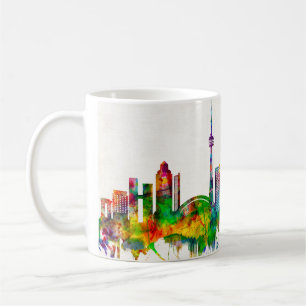 Skyline von Toronto Kaffeetasse