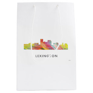 SKYLINE WB1 LEXINGTONS KENTUCKY - MITTLERE GESCHENKTÜTE
