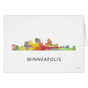 SKYLINE WB1 MINNEAPOLIS, MINNESOTA -