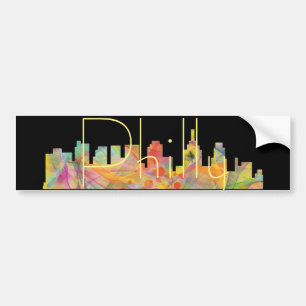 SKYLINE WB1 PHILADELPHIAS PENNSYLVANIA - AUTOAUFKLEBER