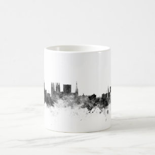 Skyline Yorks England Tasse