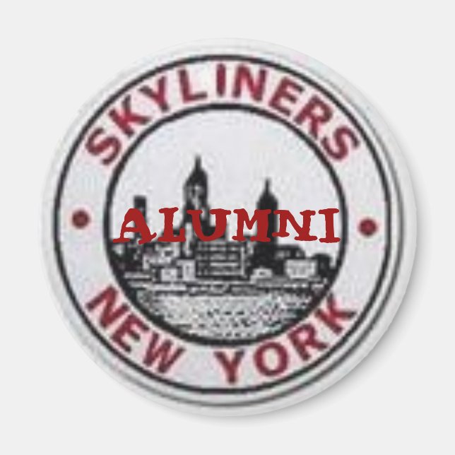 Skyliners Alumni Magnete (Vorne)
