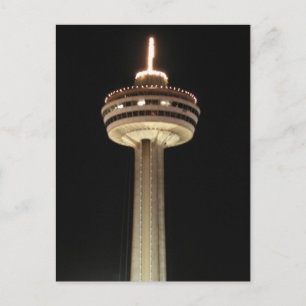 Skylon Tower Postkarte