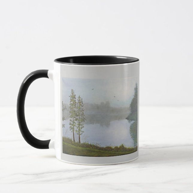 "SKYLORS MEADOW" TASSE (Links)