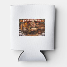 Skyr Gobbler Isländischer Yule Lad