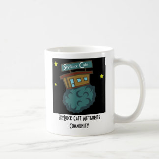 SkyRock Kaffee mug1. Kaffeetasse