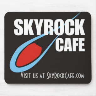 skyrock Maus pad1 Mousepad