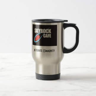 skyrock Reise-Tasse 2 Reisebecher