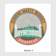 Skyrun Running macht Sorgen verschwinden