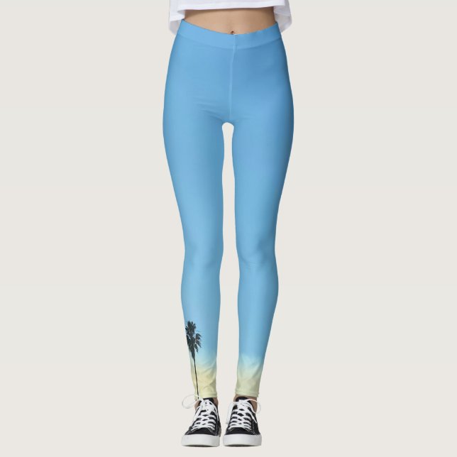 Sky's the Limit  Leggings (Vorderseite)