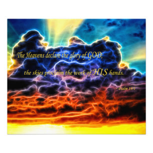Skyscape Fotodruck