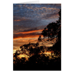 Skyscape-Geschenkkarte