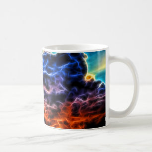 Skyscape Kaffeetasse